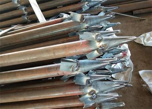 海珠管棚钢花管